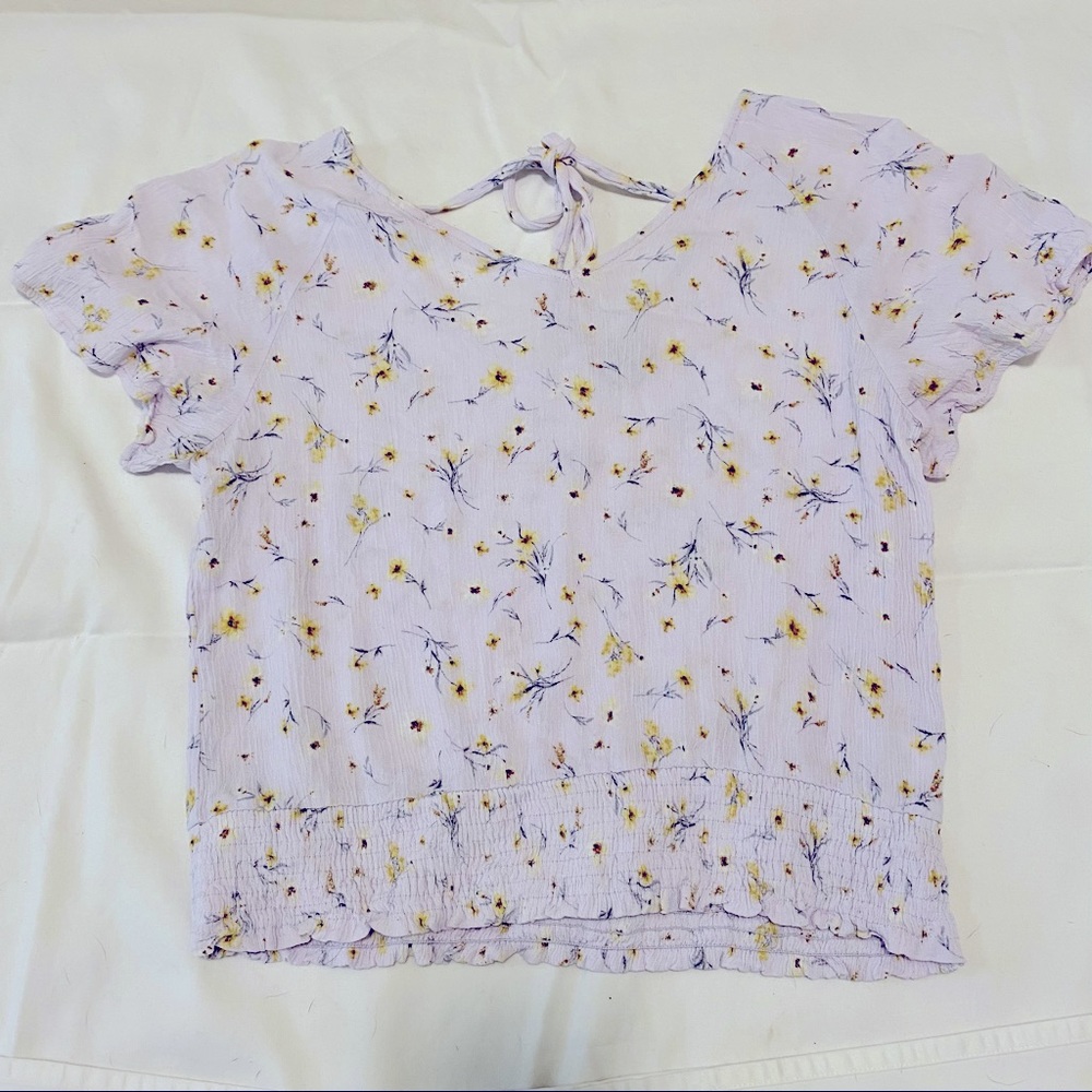 Paper Crane top
